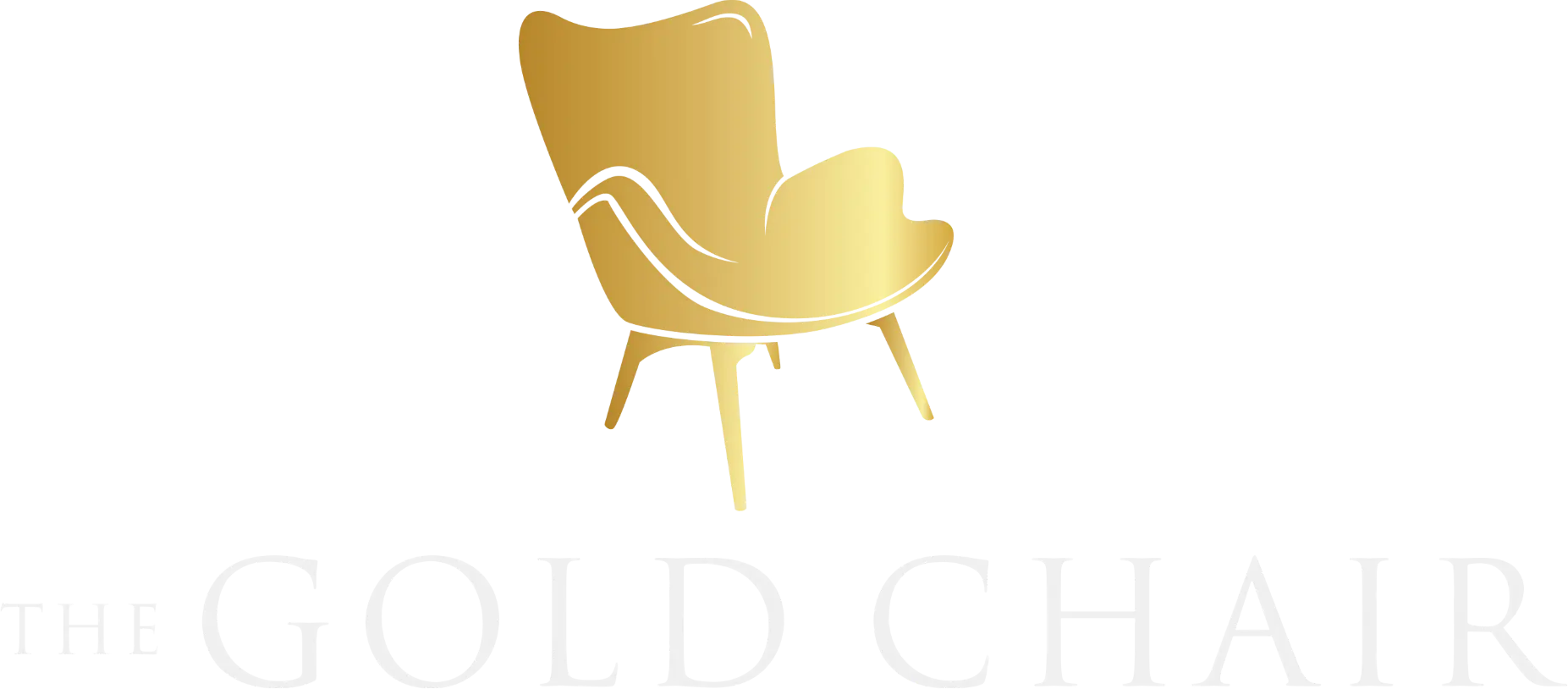 The Gold Chair logo